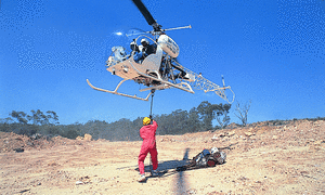New rules for rotary wing aerial work ops